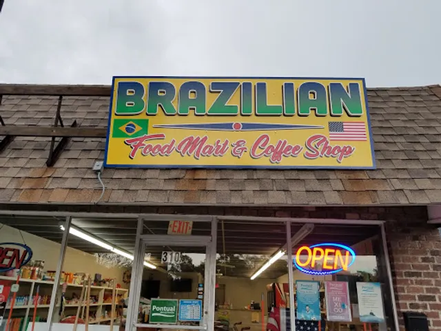 Camilla’s Brazilian Bakery, Meat, & Grocery