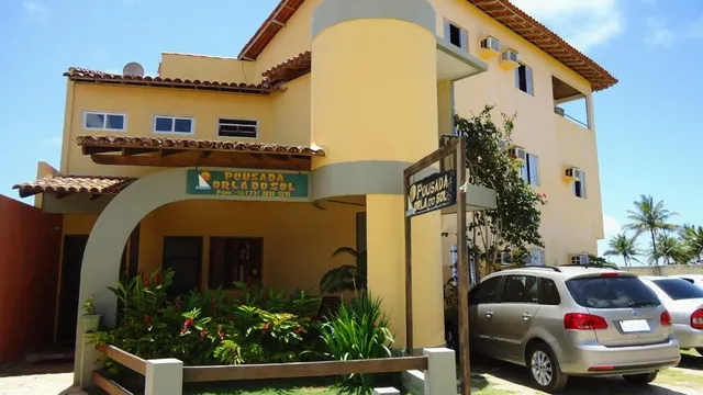 Pousada Orla do Sol Prado Bahia