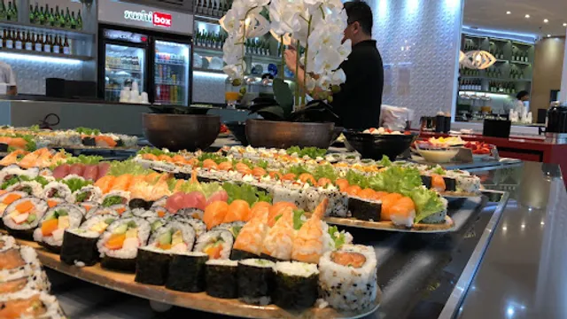 Sushi Box by Toshio - PANTANAL