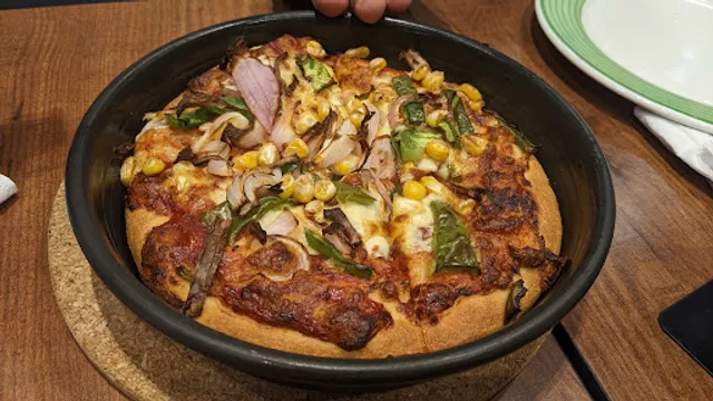 Pizza Hut | Vijayanagara, Mysore