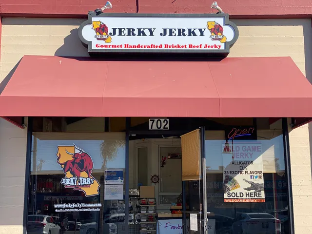 Jerky Jerky Pismo Beach