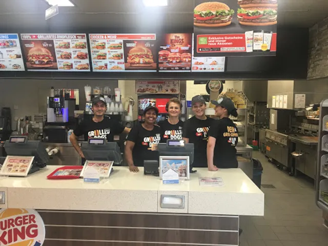 Burger King Chur Drive