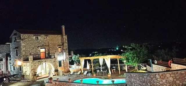 Antonis Niki Stone Villas