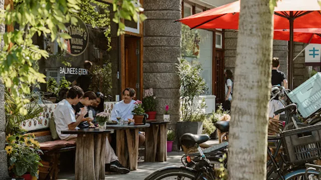 Made's Warung Amsterdam (Zuid)