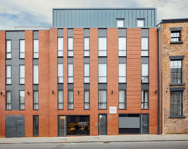EPIC Apart Hotel - Duke Street