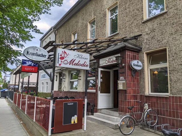 Gaststätte Kleine Melodie