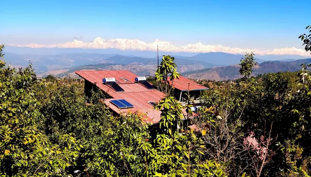 Quiet Place Himalayas