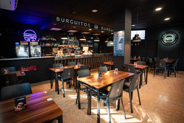 Hamburgueseria Burguitos