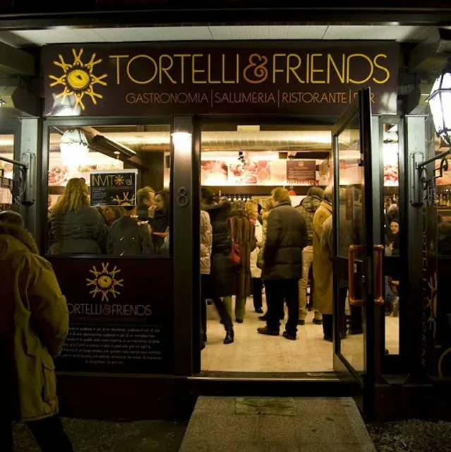 Tortelli & Friends Mantova