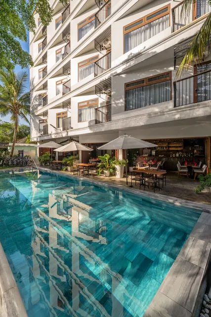 HA OCEAN FRONT HOTEL