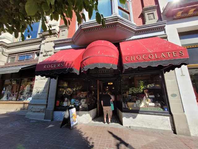 Rogers' Chocolates