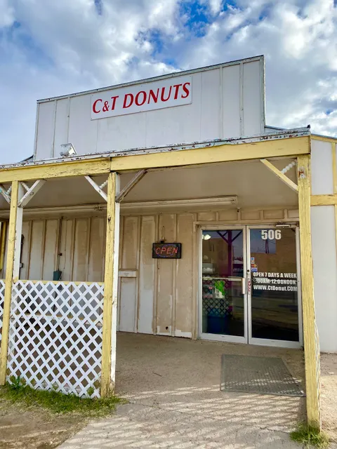 C&T Donuts