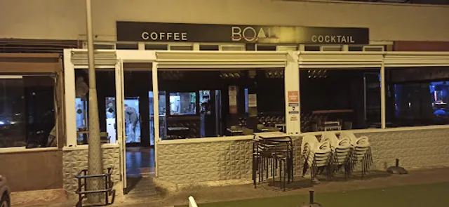 BOAH Coffee and Cocktail