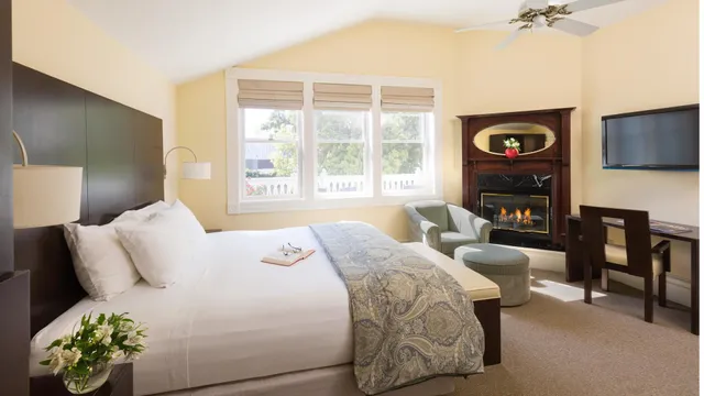 Healdsburg Inn, A Four Sisters Inn