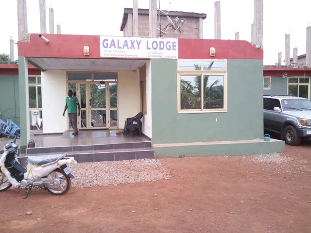 Galaxy Lodge