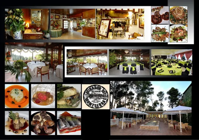 Mirador de Montserrat