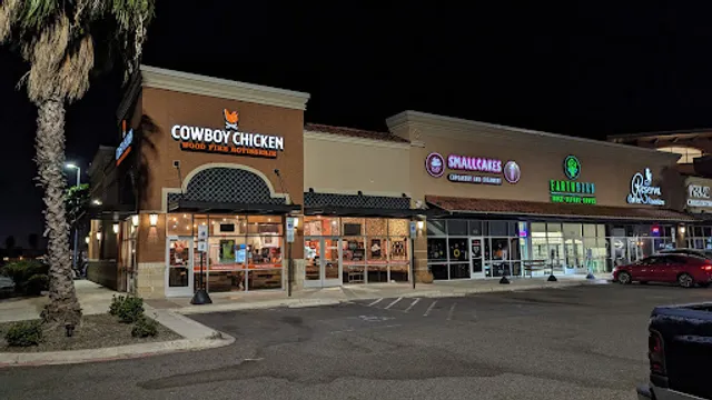 Smallcakes Cupcakery and Creamery