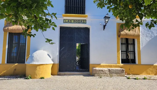 Finca Las Rosas de Santa Ana