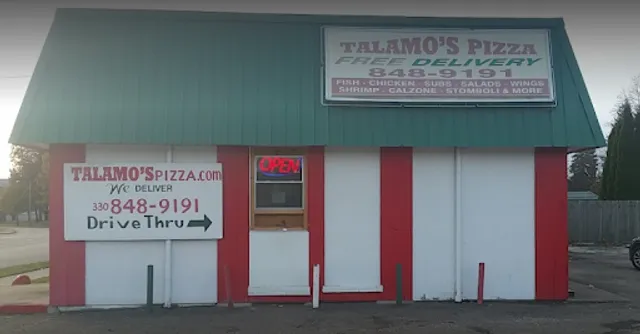 Talamo's Pizza