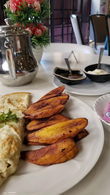 RESTAURANT LA MARQUISE