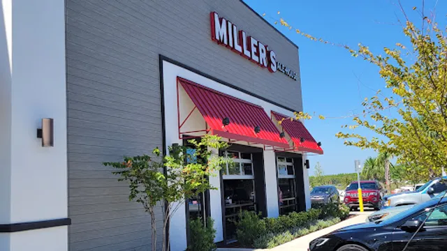 Miller's Ale House