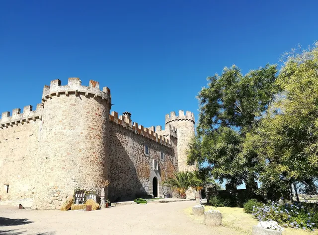 Castillo de la Arguijuela de Arriba