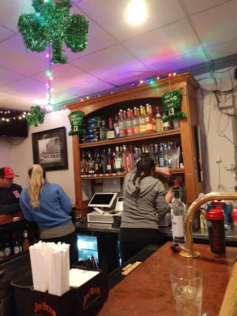 Fuzzy's Sports Pub & Grill