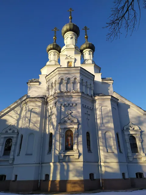 Sobor Vladimirskoy Ikony Bozhiyey Materi