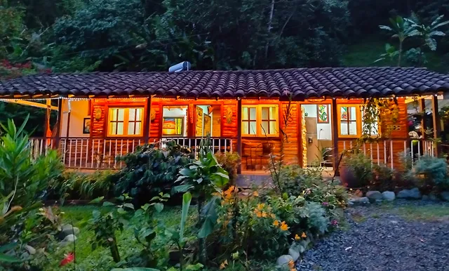 Refugio Puente de la Explanacion