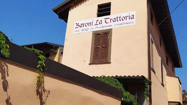 Ristorante Baroni