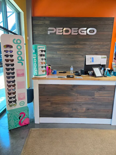Pedego Electric Bikes Amelia Island