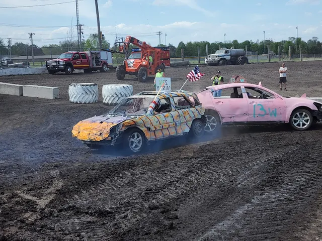Benton County Fair Grounds