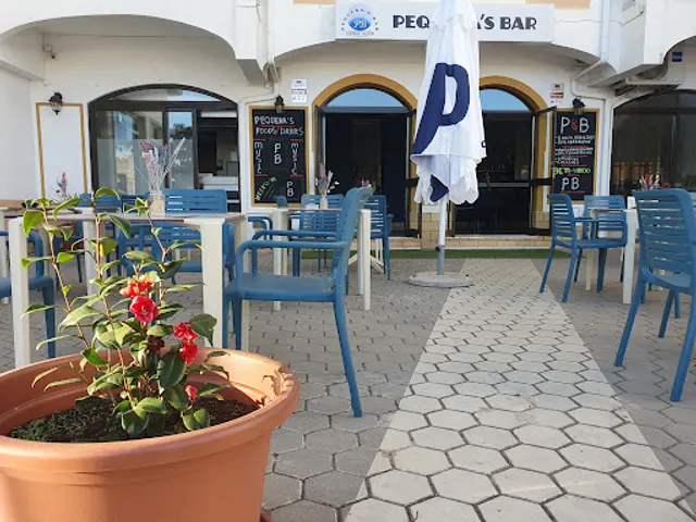 Pequena's Bar Alvor