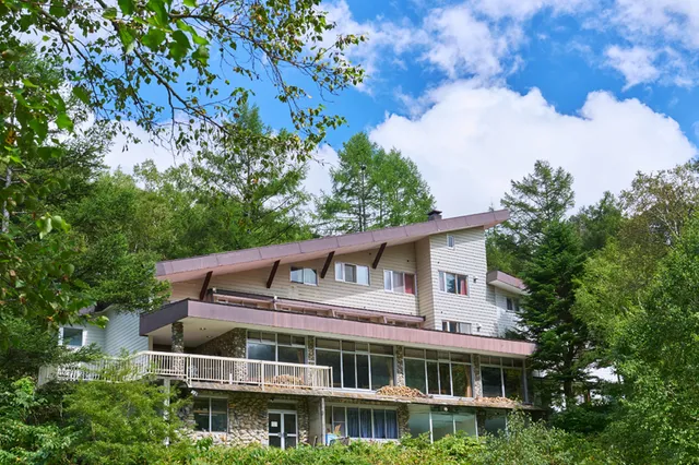 石の湯ロッジ Ishinoyu Lodge