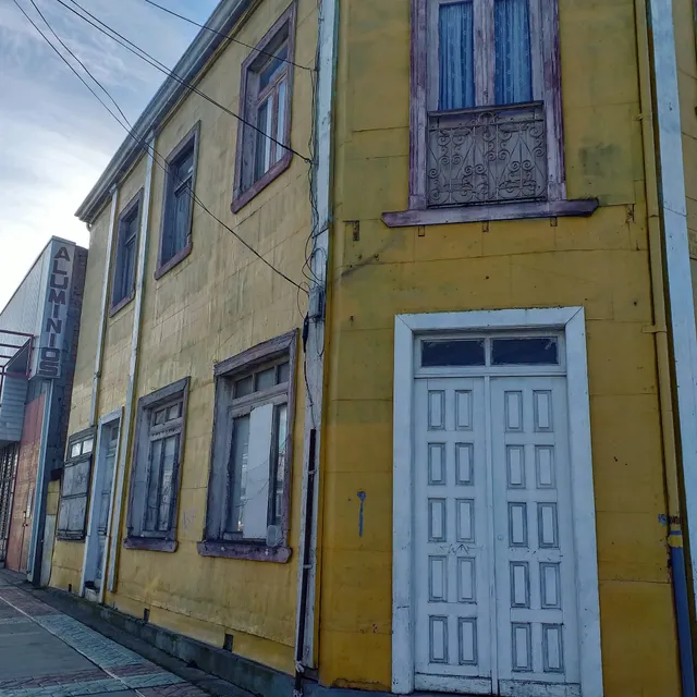 Departamentos Punta Arenas