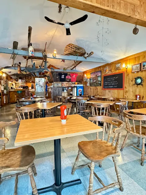 The Gables Restaurant