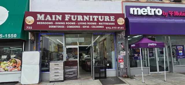Main Furniture