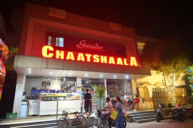 Gurudev chaatshaala