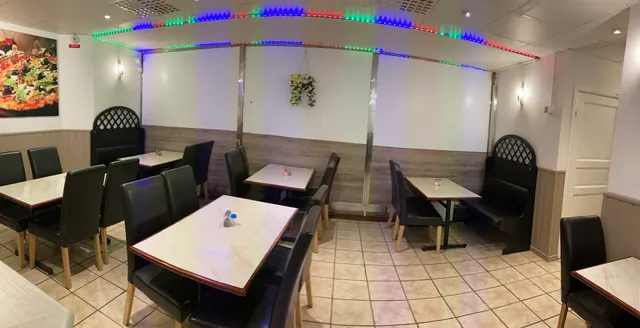 Stadshagen pizzeria och Salladsbar i tunnelbanan