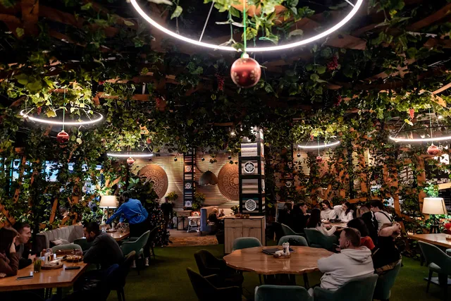 Хинкальная Кацо