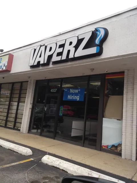 Vaperz Vape Shop