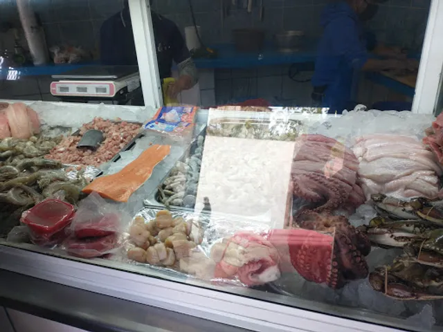 Pescadería del Pacífico