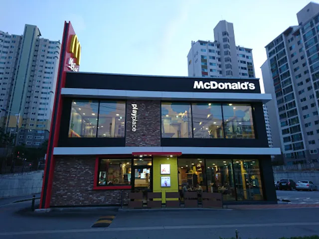 맥도날드 춘천퇴계DT점