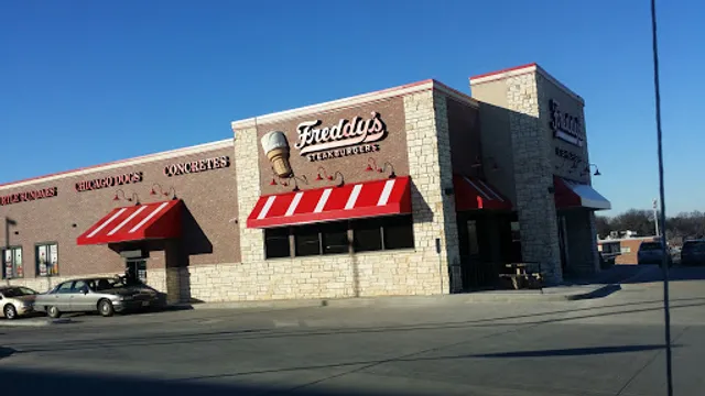 Freddy's Frozen Custard & Steakburgers