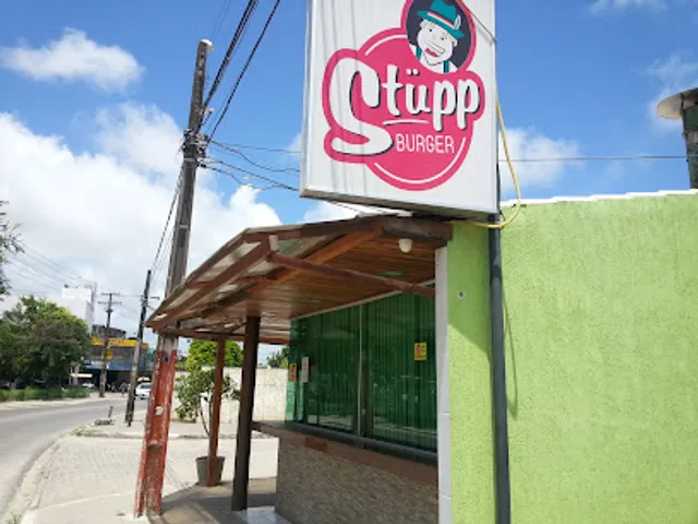 Stüpp Burger