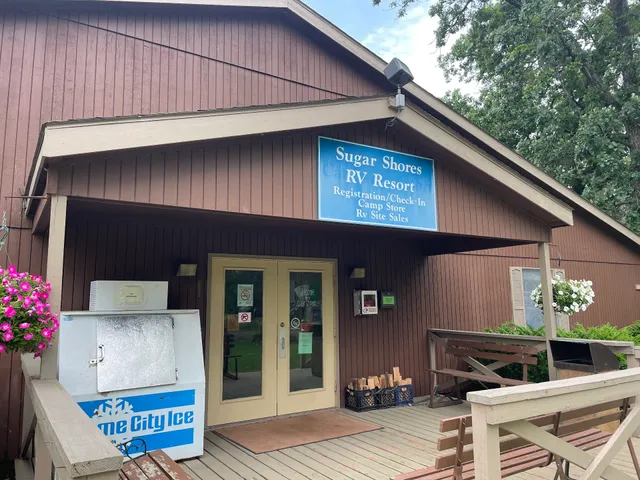 Sugar Shores Camping Resort