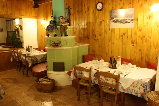 Pizzeria Ristorante "Baita Alla Siega"