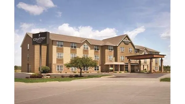 Country Inn & Suites by Radisson, Moline Airport