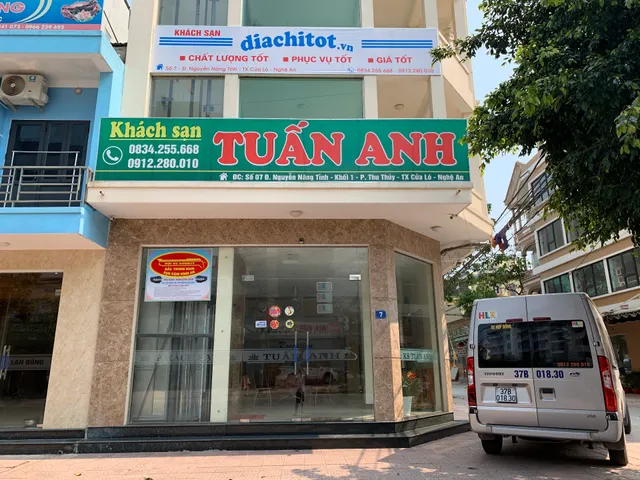 Tuan Anh Hotel Cua Lo