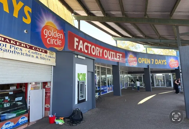 Golden Circle Factory Outlet